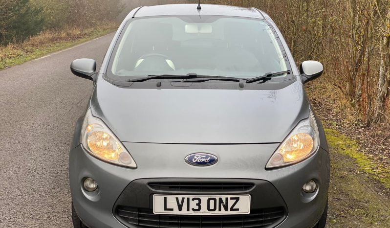 2013 Ford KA full