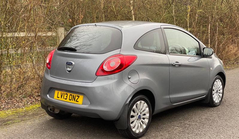 2013 Ford KA full