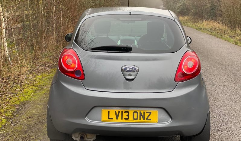 2013 Ford KA full