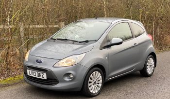 2013 Ford KA full