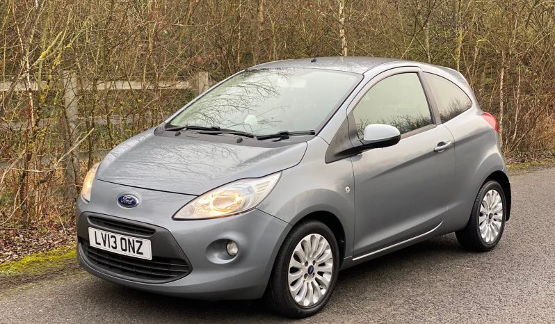 2013 Ford KA full