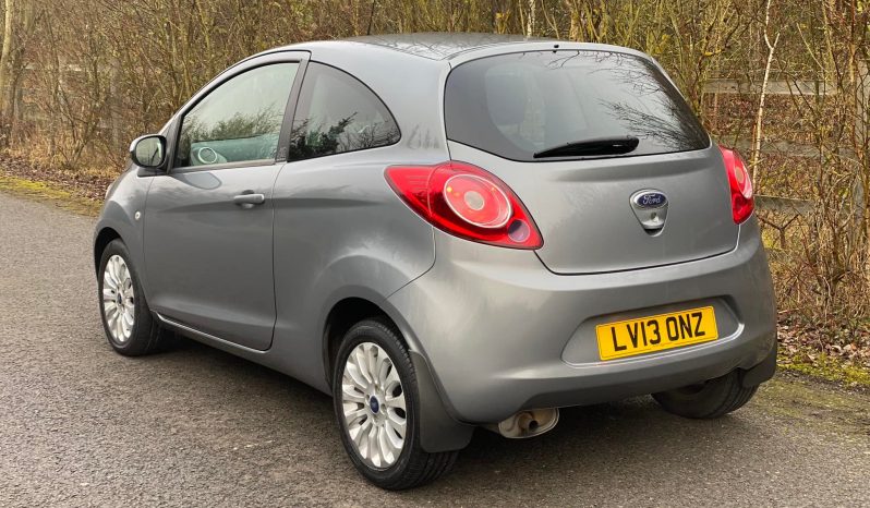 2013 Ford KA full