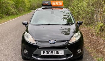 2009 Ford FIESTA full