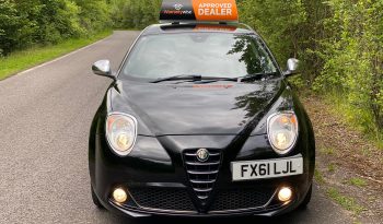 2012 ALFA ROMEO MITO full