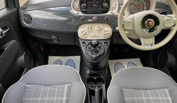 2018 Fiat 500 full