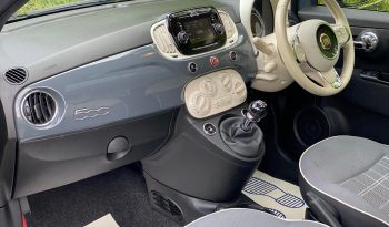 2018 Fiat 500 full