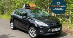2012 Ford Fiesta