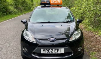 2013 Ford FIESTA full