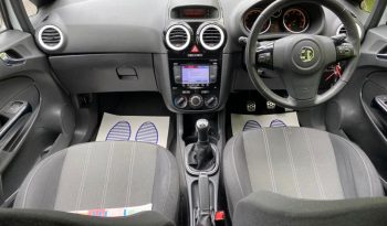 2012 Vauxhall Corsa full