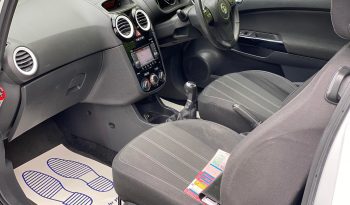 2012 Vauxhall Corsa full