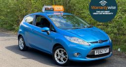 2012 Ford Fiesta