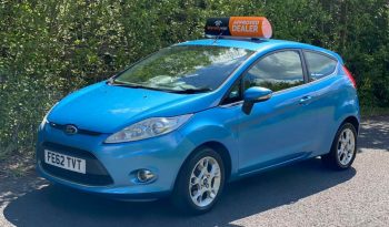 2013 Ford FIESTA full
