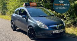 2009 Vauxhall Corsa