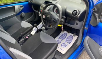 2010 CITROEN C1 full