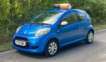 2010 CITROEN C1 full