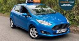2015 Ford Fiesta