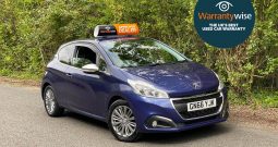 2017 Peugeot 208
