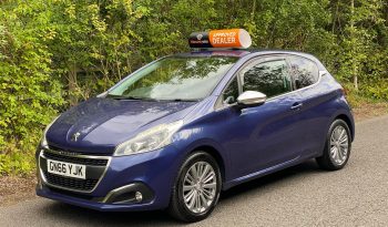 2016 Peugeot 308 full