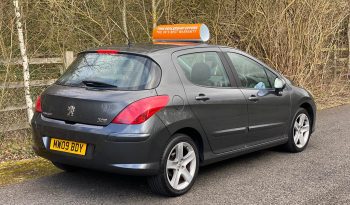 2009 Peugeot 308 full