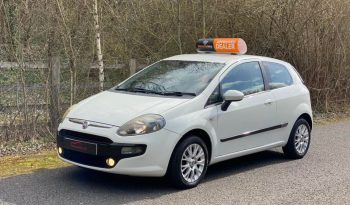 2010 Fiat PUNTO EVO full