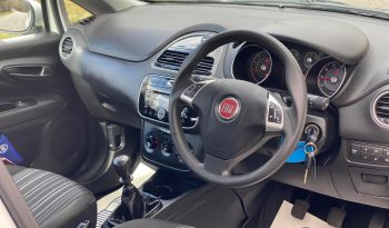 2010 Fiat PUNTO EVO full