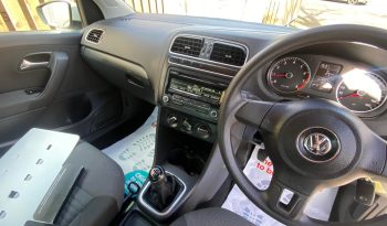 2013 VOLKSWAGEN POLO full