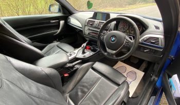 2013 BMW 1 SERIES full