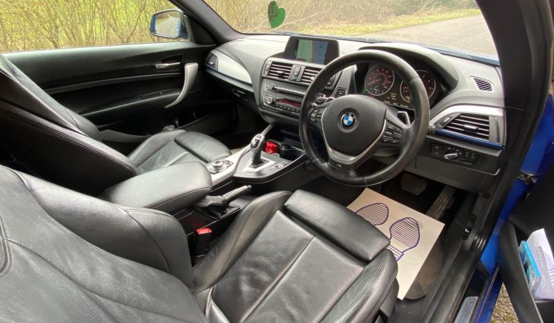 2013 BMW 1 SERIES full