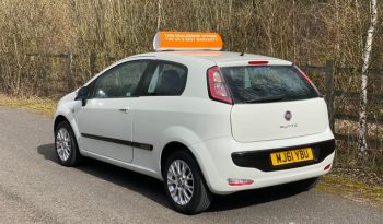 2010 Fiat PUNTO EVO full