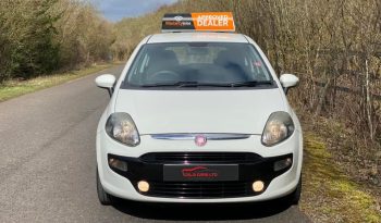 2010 Fiat PUNTO EVO full