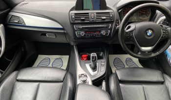 2013 BMW 1 SERIES full