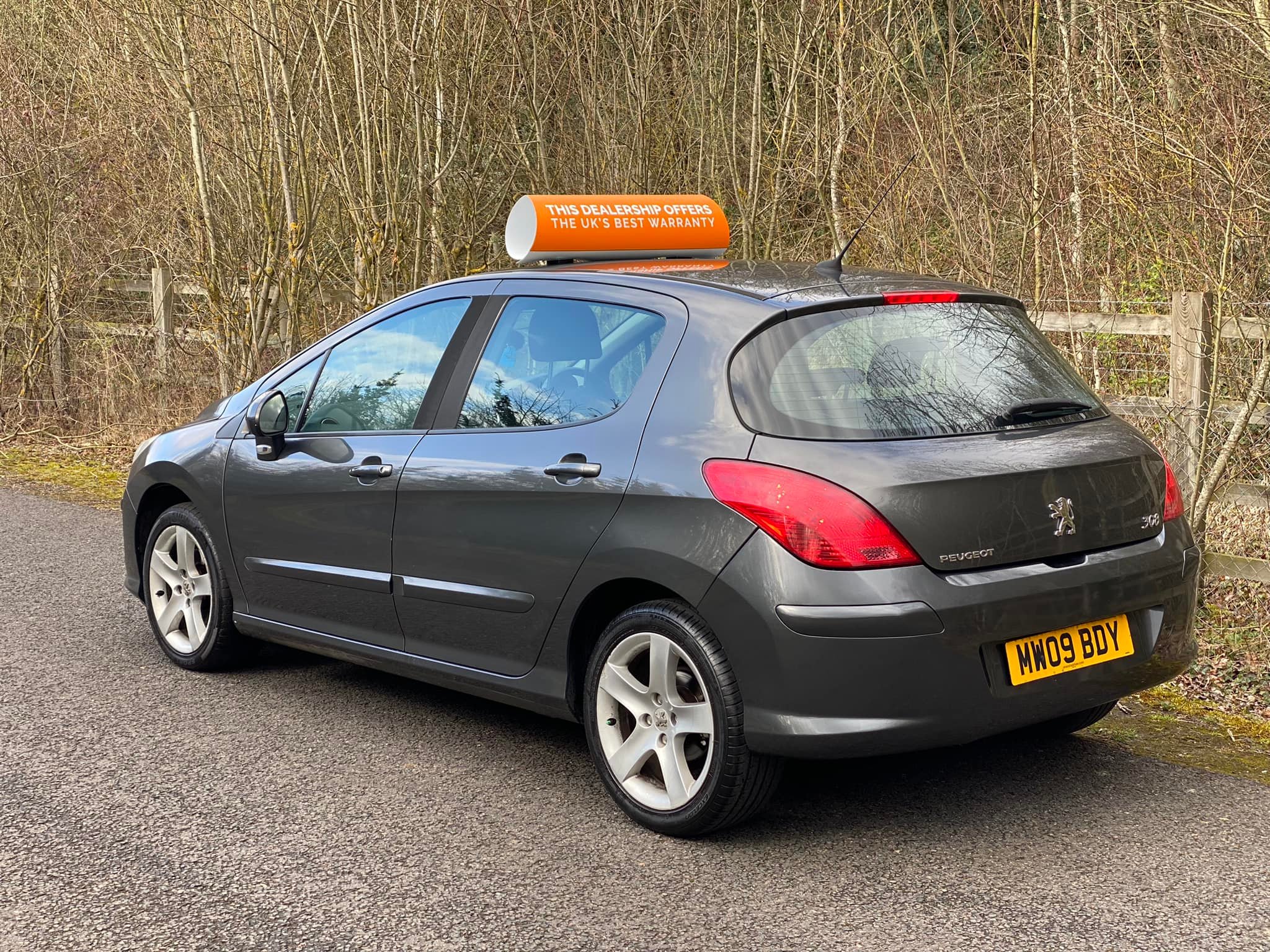 2009 Peugeot 308 Cal s Cars