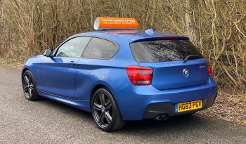 2013 BMW 1 SERIES full