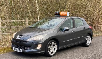 2009 Peugeot 308 full