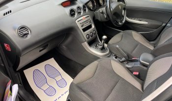 2009 Peugeot 308 full