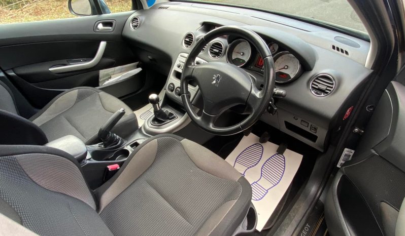 2009 Peugeot 308 full