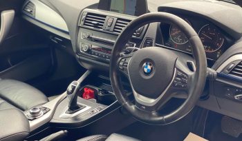 2013 BMW 1 SERIES full