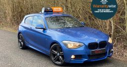 2013 BMW 1 Series
