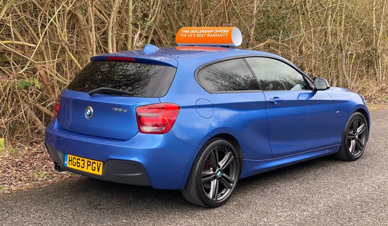 2013 BMW 1 SERIES full