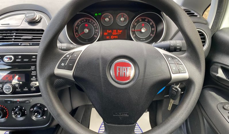 2010 Fiat PUNTO EVO full