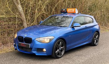 2013 BMW 1 SERIES full