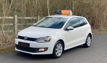 2013 VOLKSWAGEN POLO full