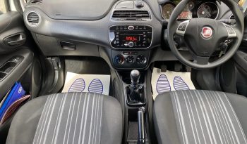 2010 Fiat PUNTO EVO full