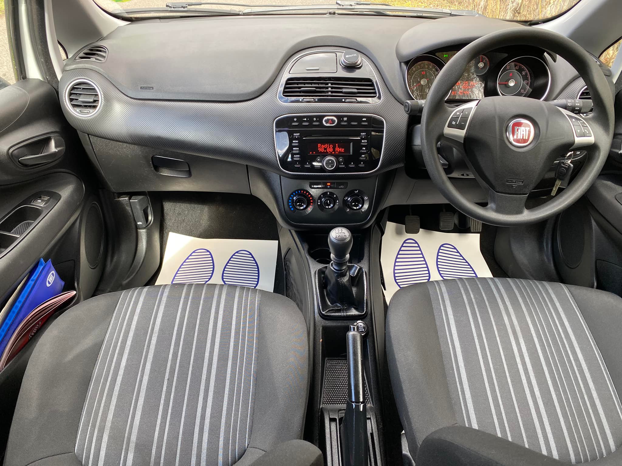 2010 Fiat PUNTO EVO – Cal's Cars