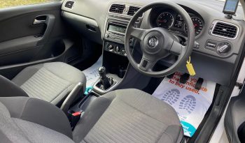 2013 VOLKSWAGEN POLO full