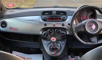 2013 Fiat 500 full