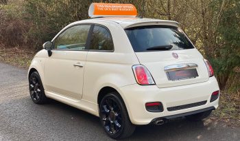 2013 Fiat 500 full