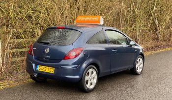 2013 Vauxhall Corsa full