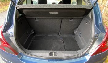 2013 Vauxhall Corsa full