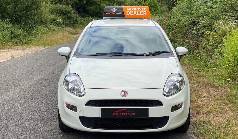 2015 Fiat PUNTO full